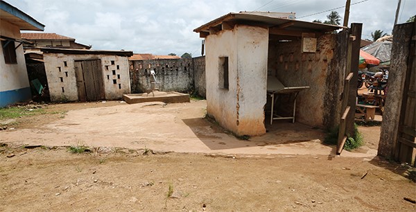 Liberia: Building a Health System