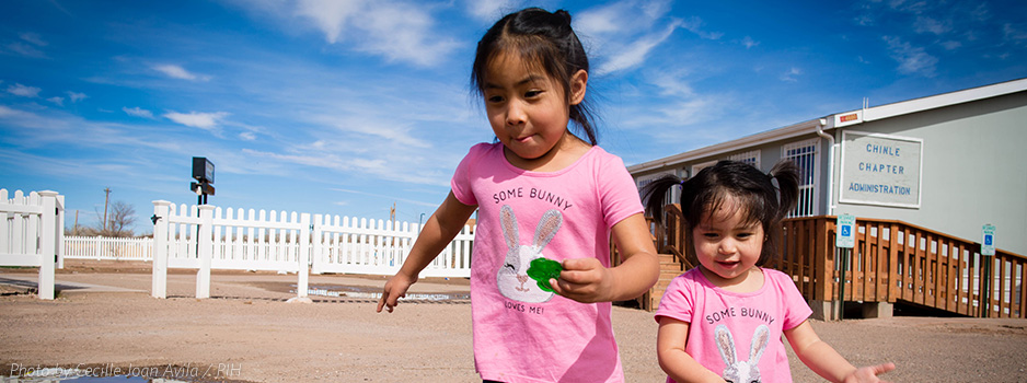 Eating well in the Navajo Nation