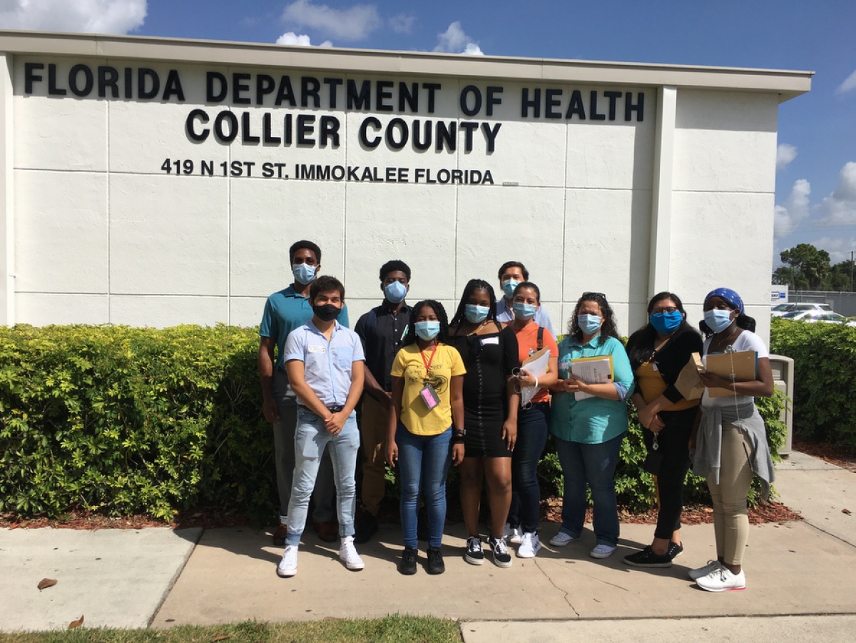 Florida Department of Health Collier County