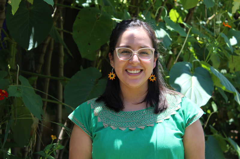 Dr. Stephanie Picazo, a pasante in this year's cohort. Photo by Paola Rodriguez / PIH.