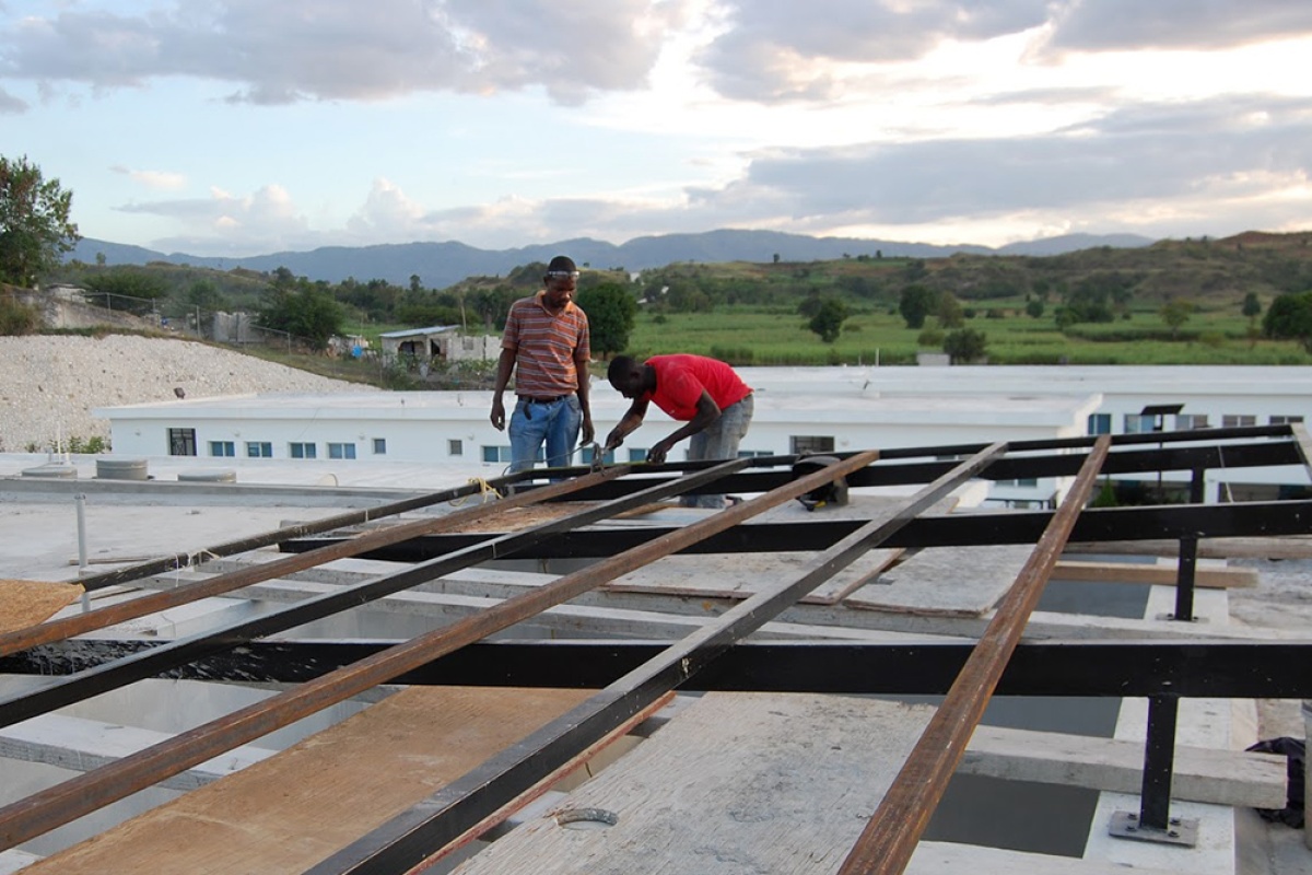 New Reference Laboratory to Open In Haiti