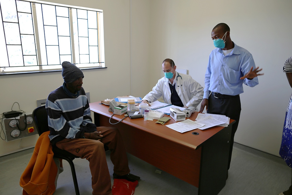 Lesotho's One-of-a-Kind Hospital