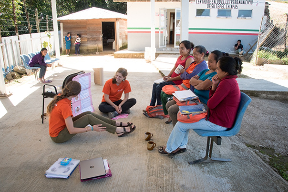 Community Health Worker Program Expands in Chiapas