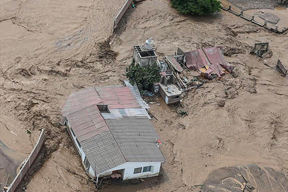 UPDATED: Record Rainfall Slams Peru, Death Toll Rises