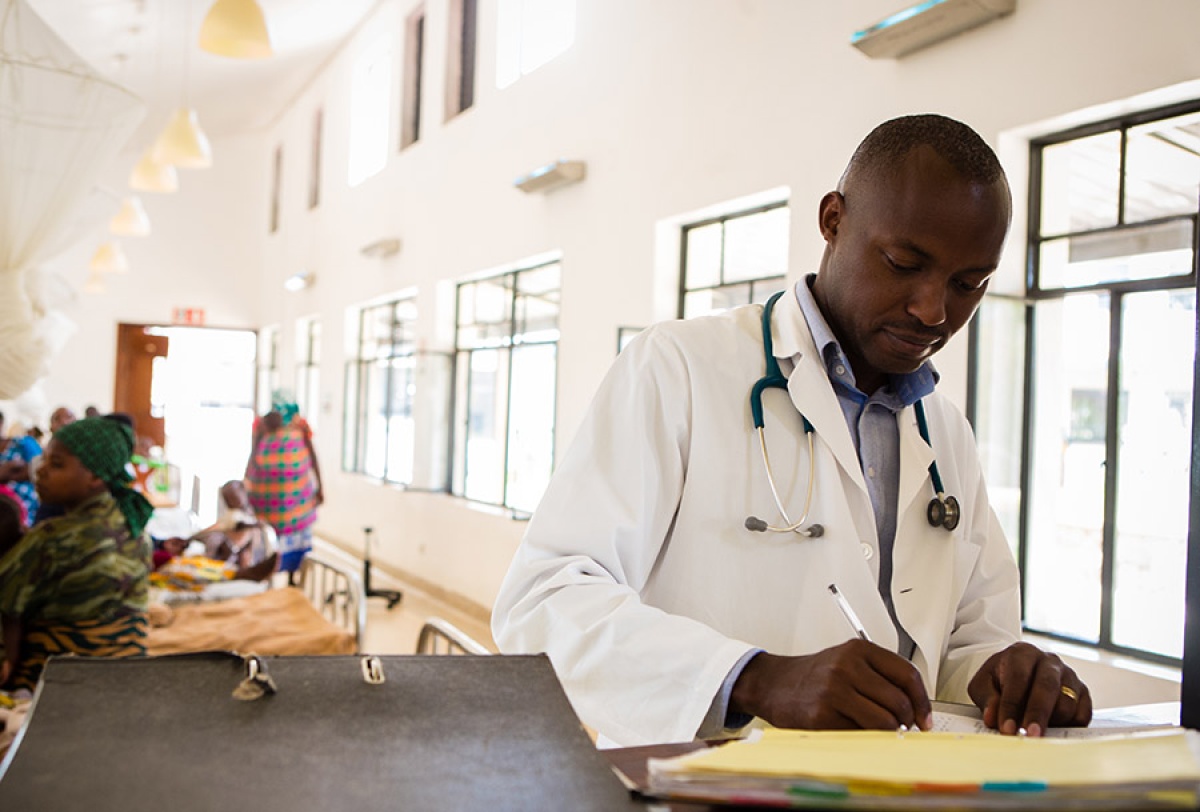 Dr. Shyirambere: Cancer is No Longer a Death Sentence in Rwanda