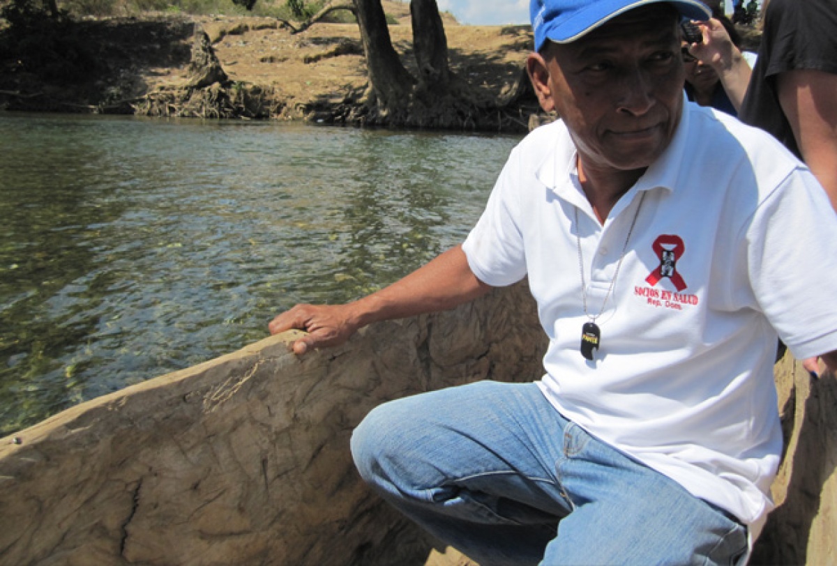 Crossing Rivers—and Cultural Bounds—in the Dominican Republic