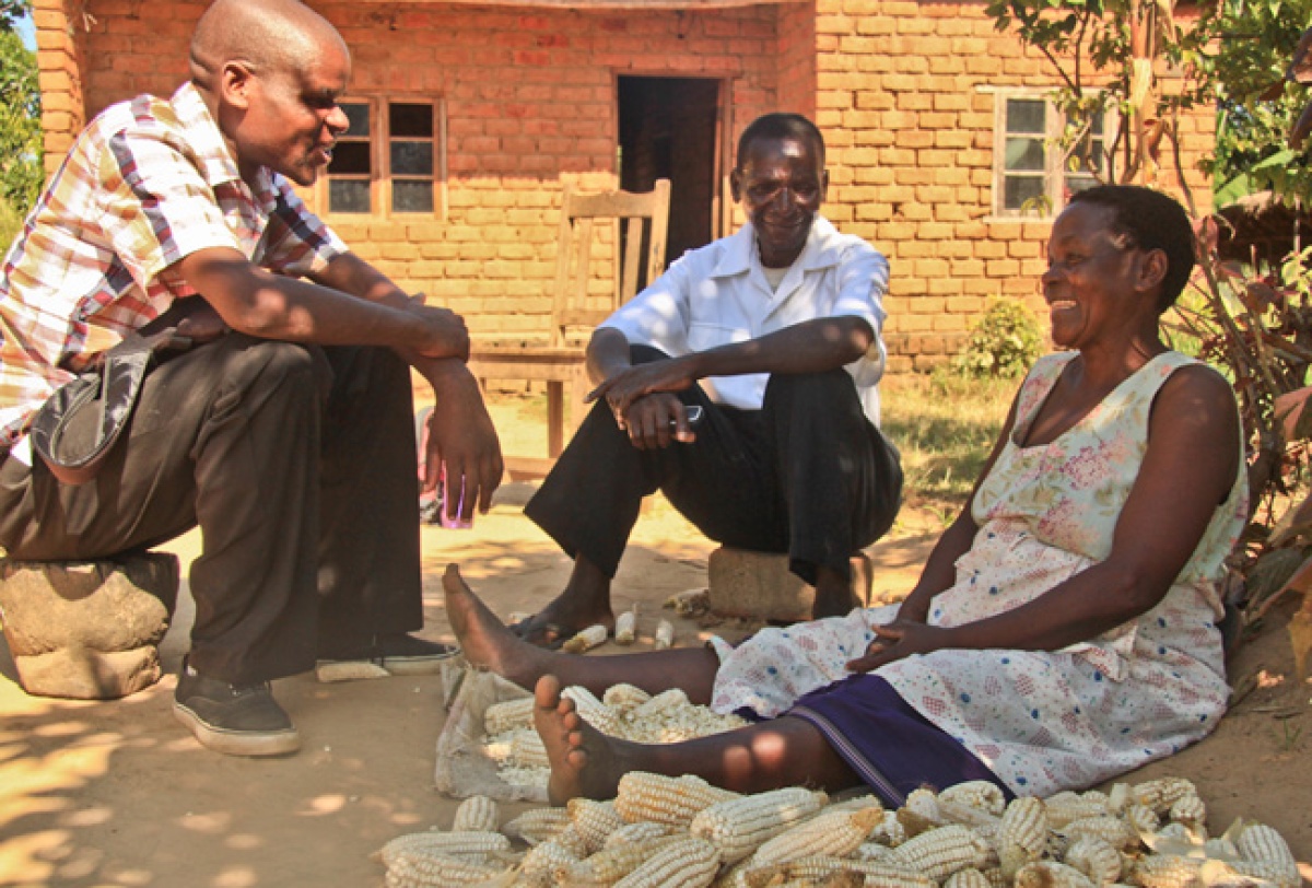Need to Know: Malawi Household Chart