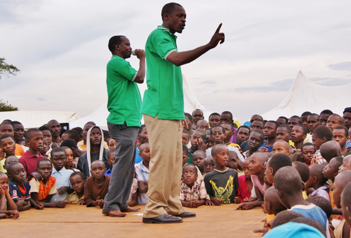 Rwanda: Redefining HIV Care for the World's Poor