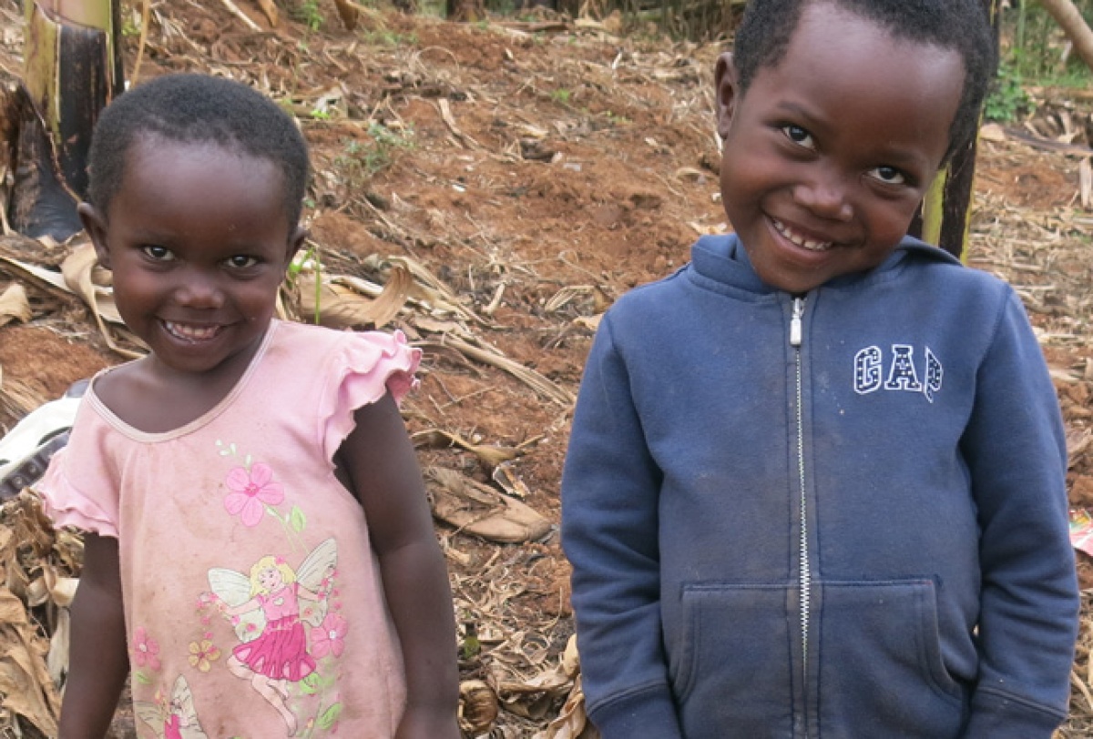 In Rwanda, Food Security Efforts Treat Patients, Empower Families