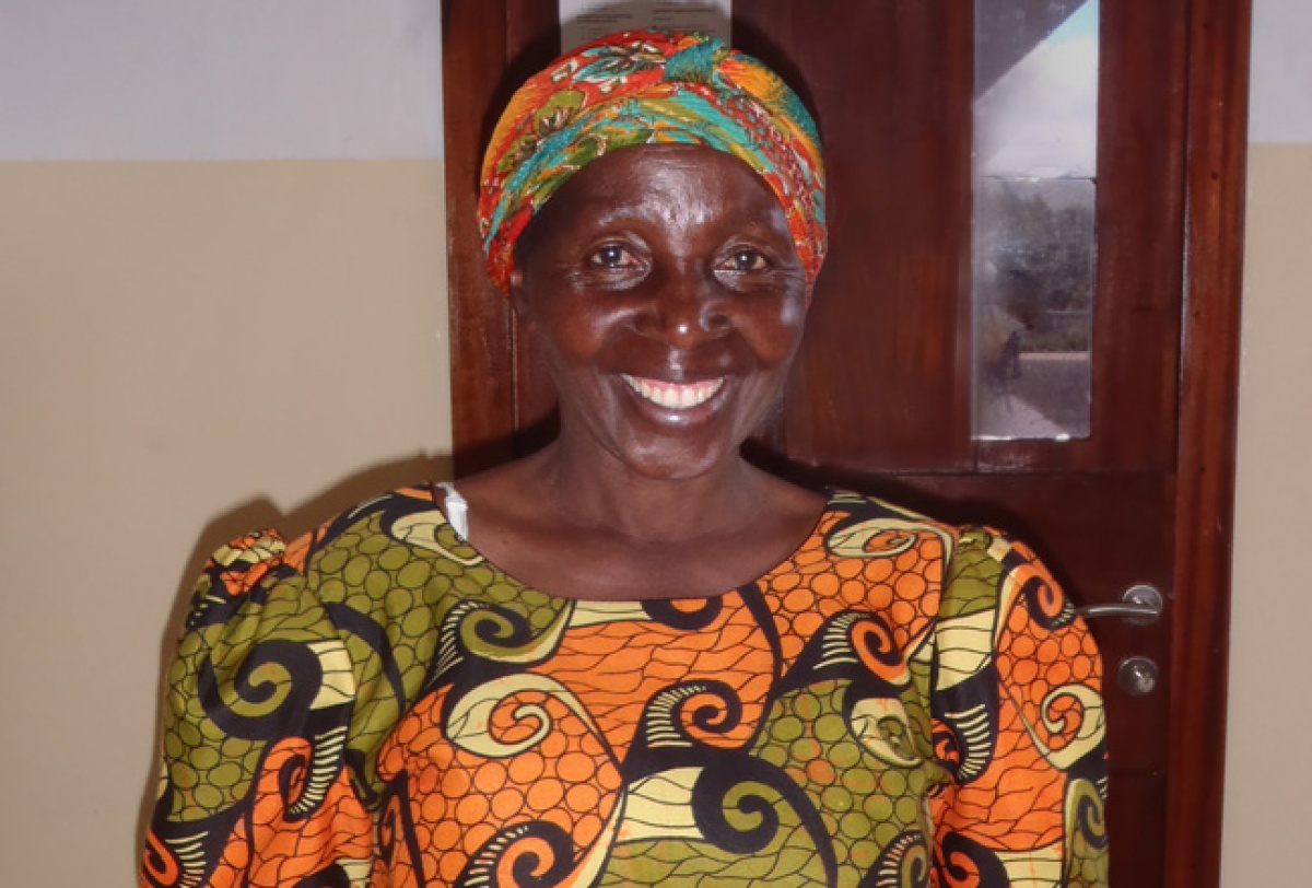 Surviving Breast Cancer in Rwanda: Zerida's Story
