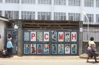 Princess Christian Maternity Hospital 