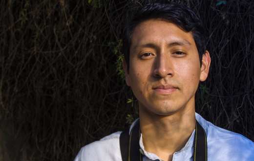 Melquiades, a tuberculosis survivor from Peru, is now a global advocate for patients.