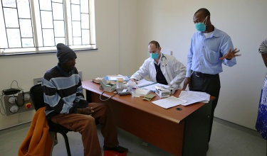 Lesotho's One-of-a-Kind Hospital