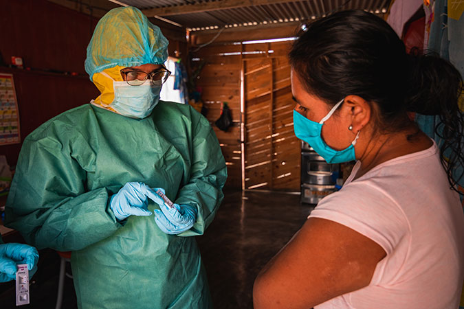 Photo by William Castro Rodriguez for PIH