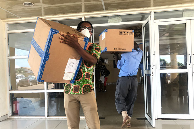 Photo by Marian Roberts / PIH