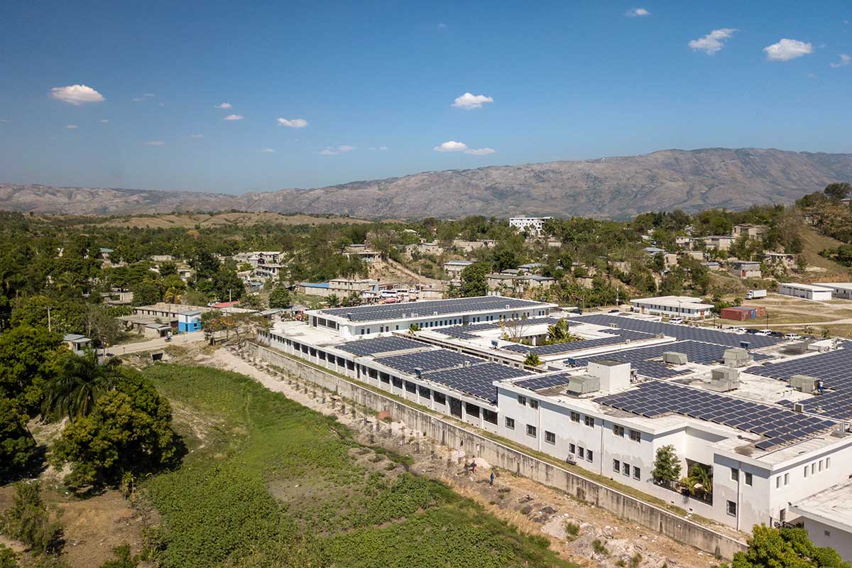 Photo by Todd McCormack / PIH