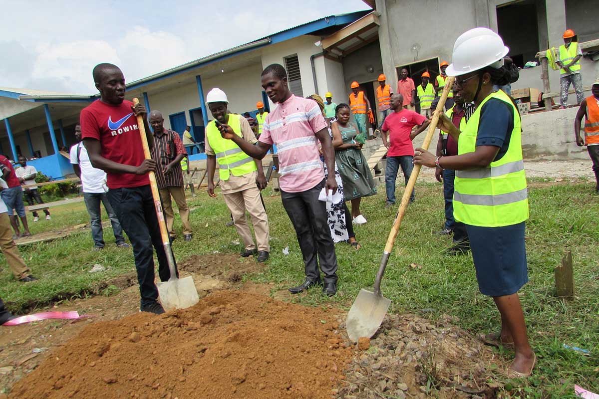 Photo by Amy McLaughlin / PIH