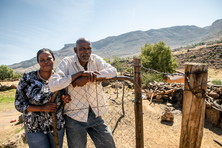 Photo by Karin Schermbrucker for Partners In Health