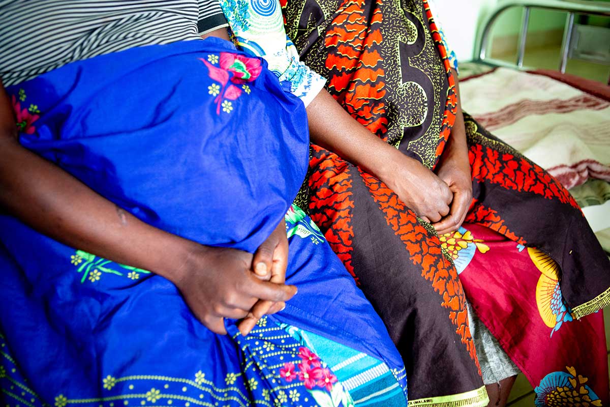 Photo by Zack DeClerck / PIH