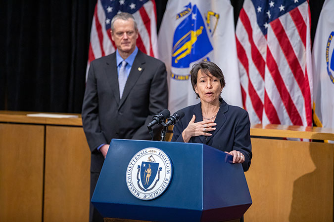 Photo courtesy of Massachusetts Governor's Office