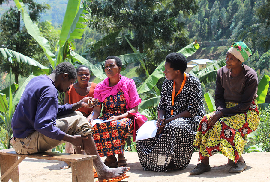 Model Mental Health Care in Rwanda | Partners In Health