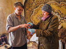 The Sputnik Initiative: Patient-Centered Accompaniment for Tuberculosis in Russia