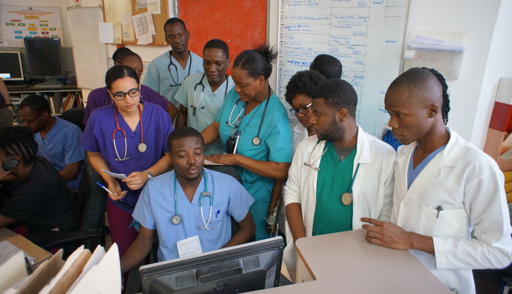 Graduates of Medical Residencies Bolster Haiti’s Health System