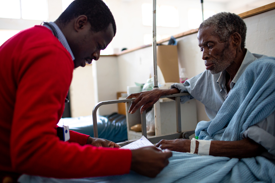 Cancer Care a Vital Part of PIH Programs Around the World Partners In