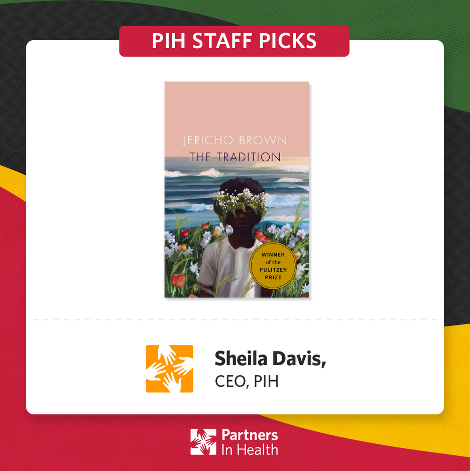 The Tradition by Jericho Brown