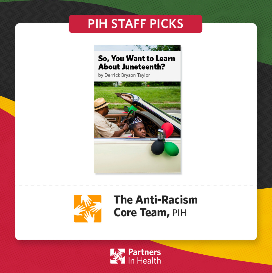 So, You Want to Learn About Juneteenth? by Derrick Bryson Taylor | The New York Times