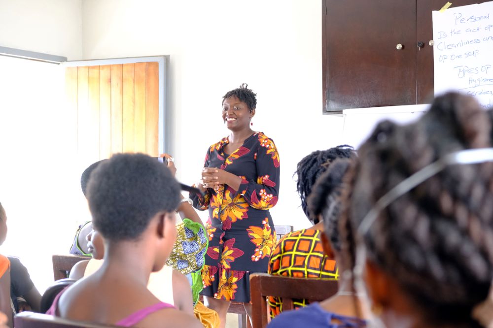 In Sierra Leone, Shining a Light on Pediatric Mental Health - Vimarsana News