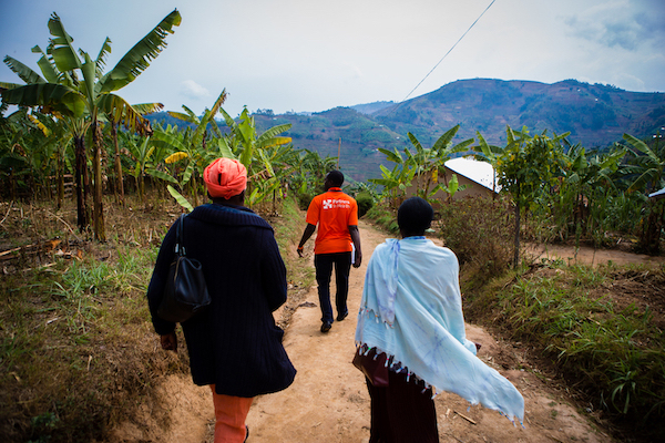 Major Milestones in PIH History | Partners In Health