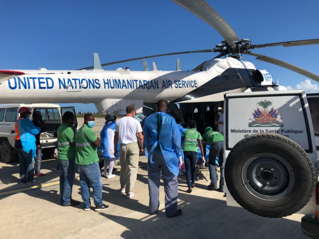 Hospitals Receive Burn Victims from Gas Tanker Explosion in Northern