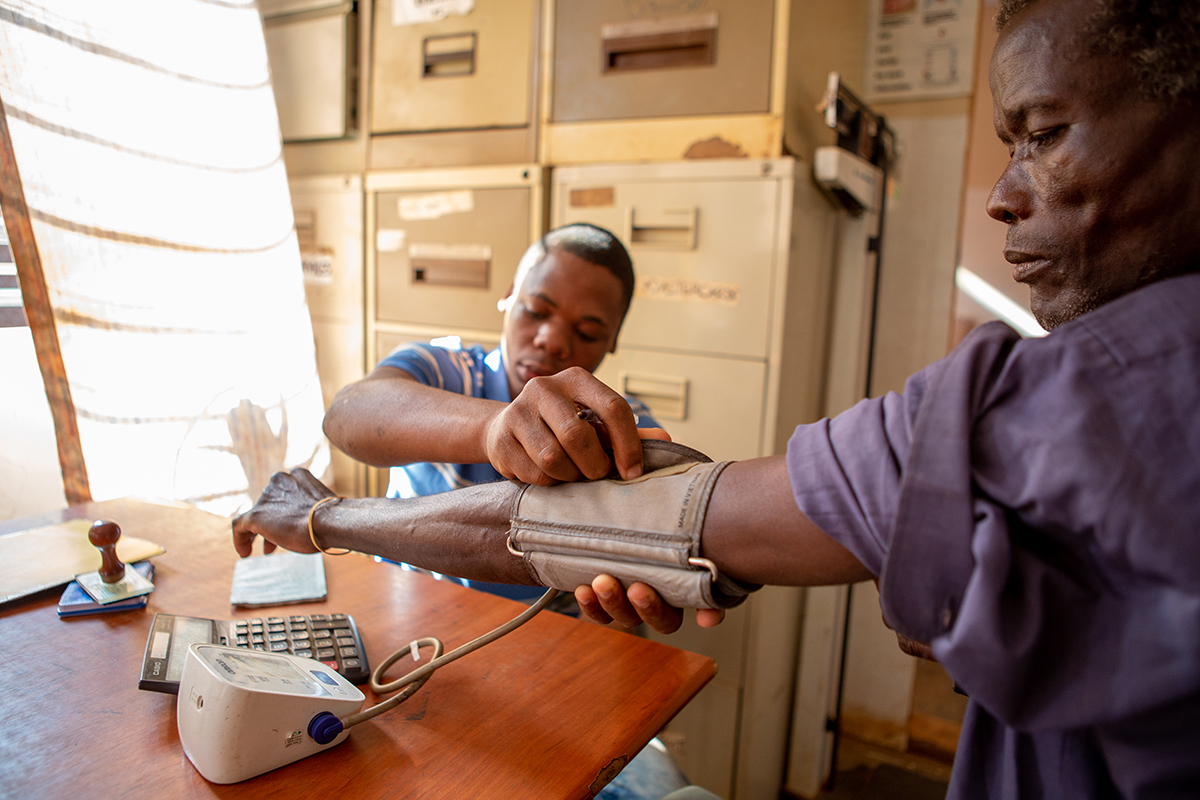 Timeline: PIH’s Work, Advocacy in HIV/AIDS | Partners In Health