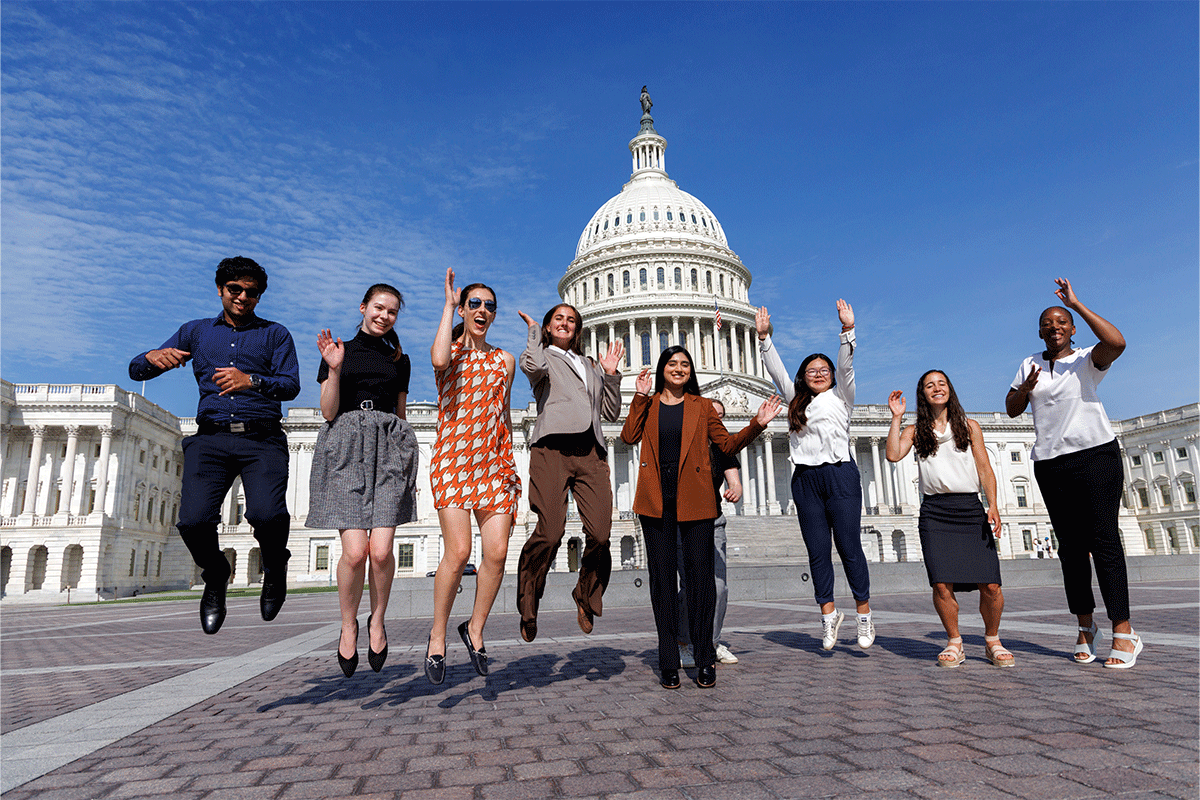 PIH Engage on Capitol Hill