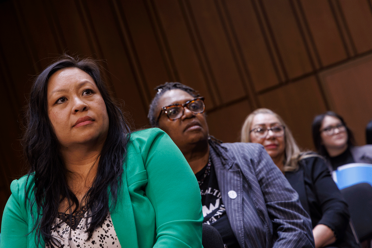 Advancing Community Health Worker Power-Building and Policy | Partners ...
