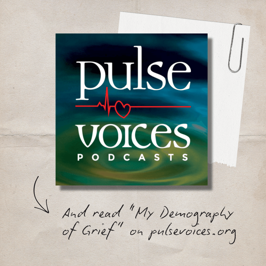 Cover of The Pulse podcast