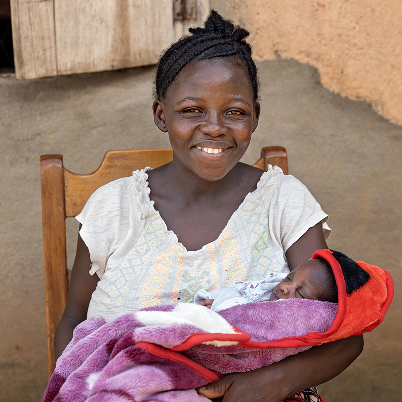 PIH staff provide clinical services at Somo, Chikwawa