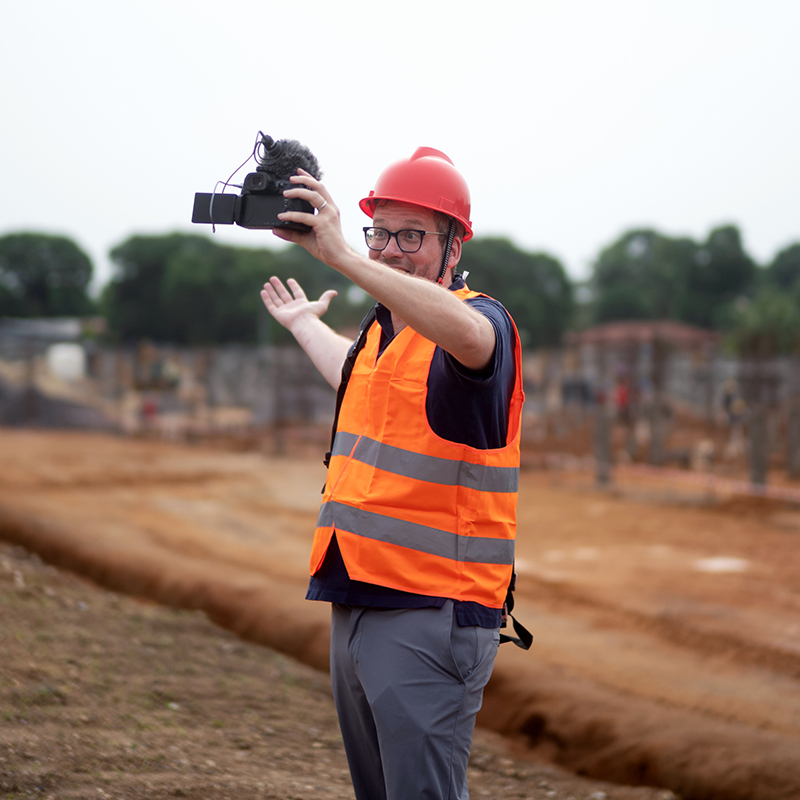 PIH staff provide clinical services at Somo, Chikwawa