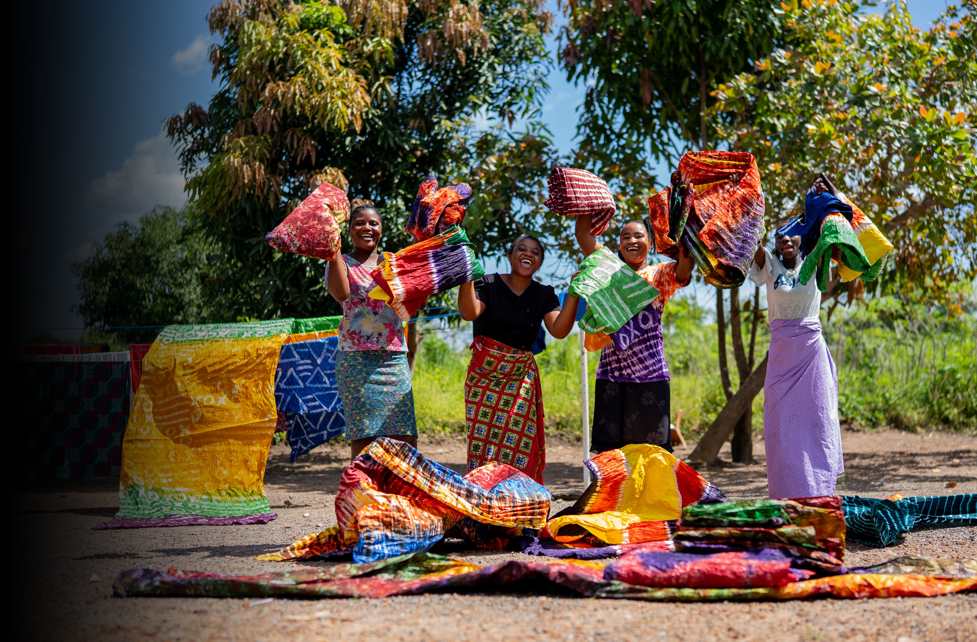Women in Sierra Leone