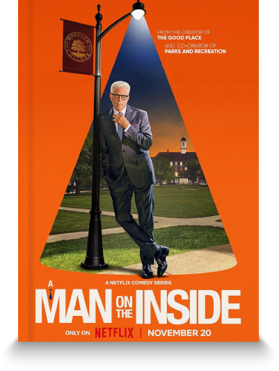 A Man on the Inside