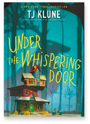 Under the Whispering Door by TJ Klune