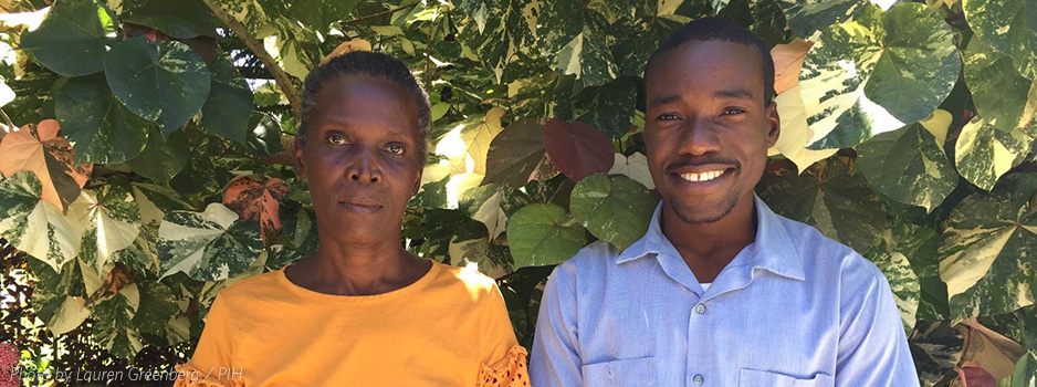 Breast cancer survivors share stories in Haiti