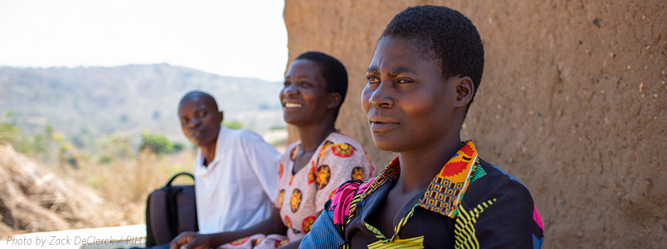 Single mother cares for kids, handles HIV