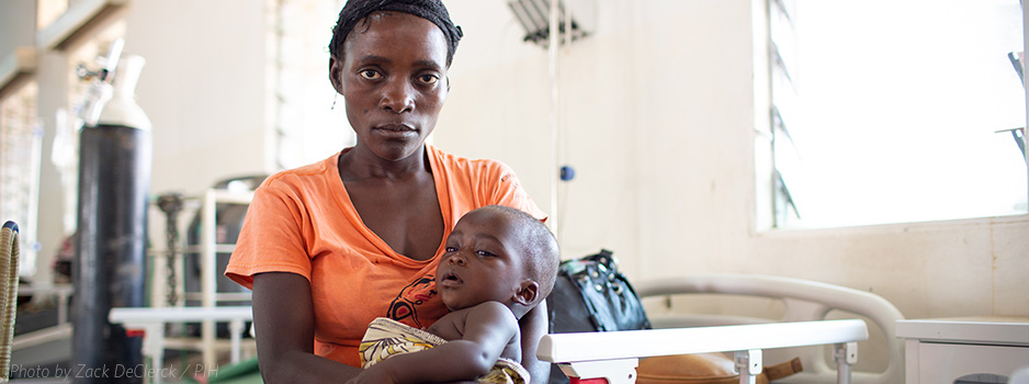 Malaria cases rise in Malawi