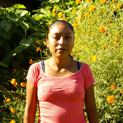 Roselia Diaz, Community Mental Health Worker 