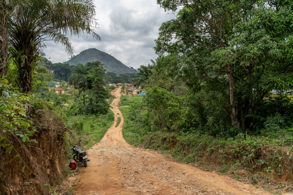 Kono District, Sierra Leone