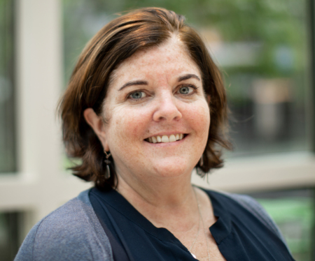 PIH CEO Dr. Sheila Davis 