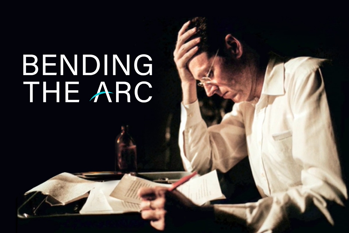 Bending the Arc poster 