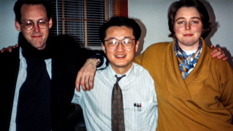 Dr. Paul Farmer, Dr. Jim Kim and Ophelia Dahl founded Partners In Health in 1987.